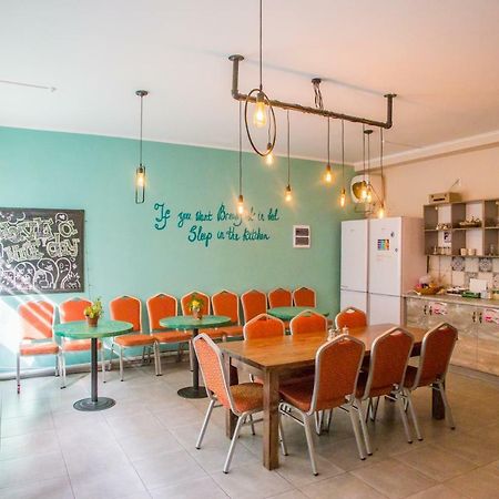 West Point Soul Hostel Almaty Extérieur photo