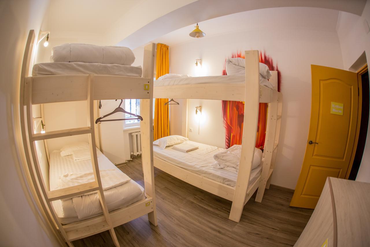 West Point Soul Hostel Almaty Extérieur photo