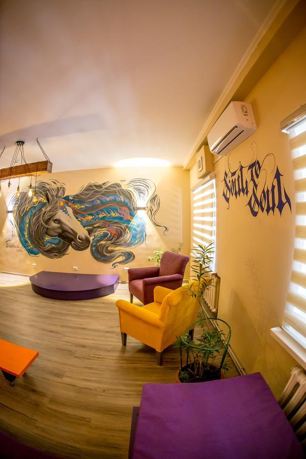 West Point Soul Hostel Almaty Extérieur photo