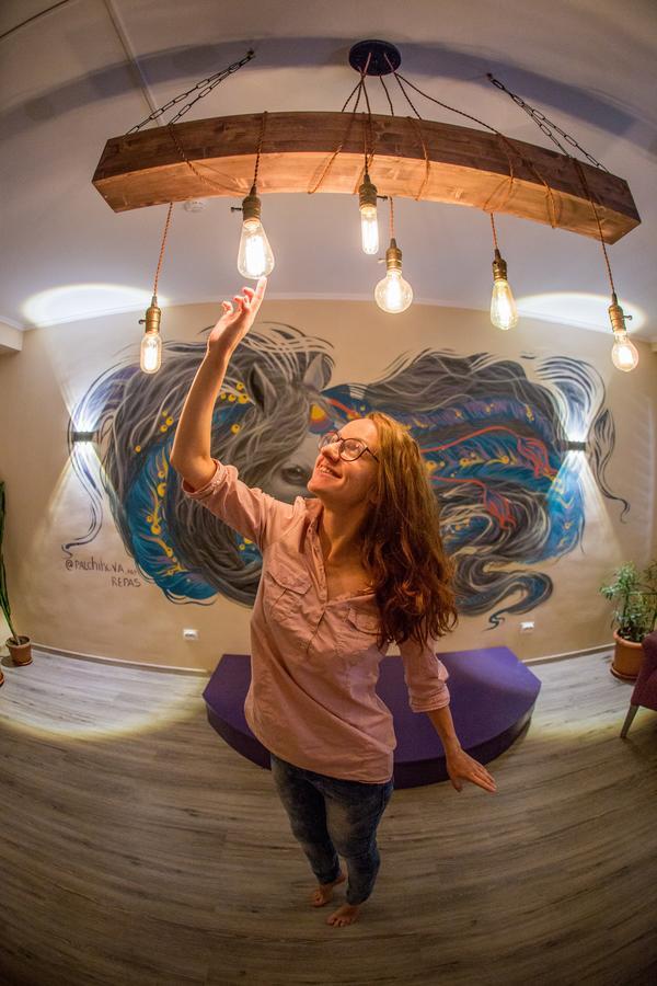 West Point Soul Hostel Almaty Extérieur photo