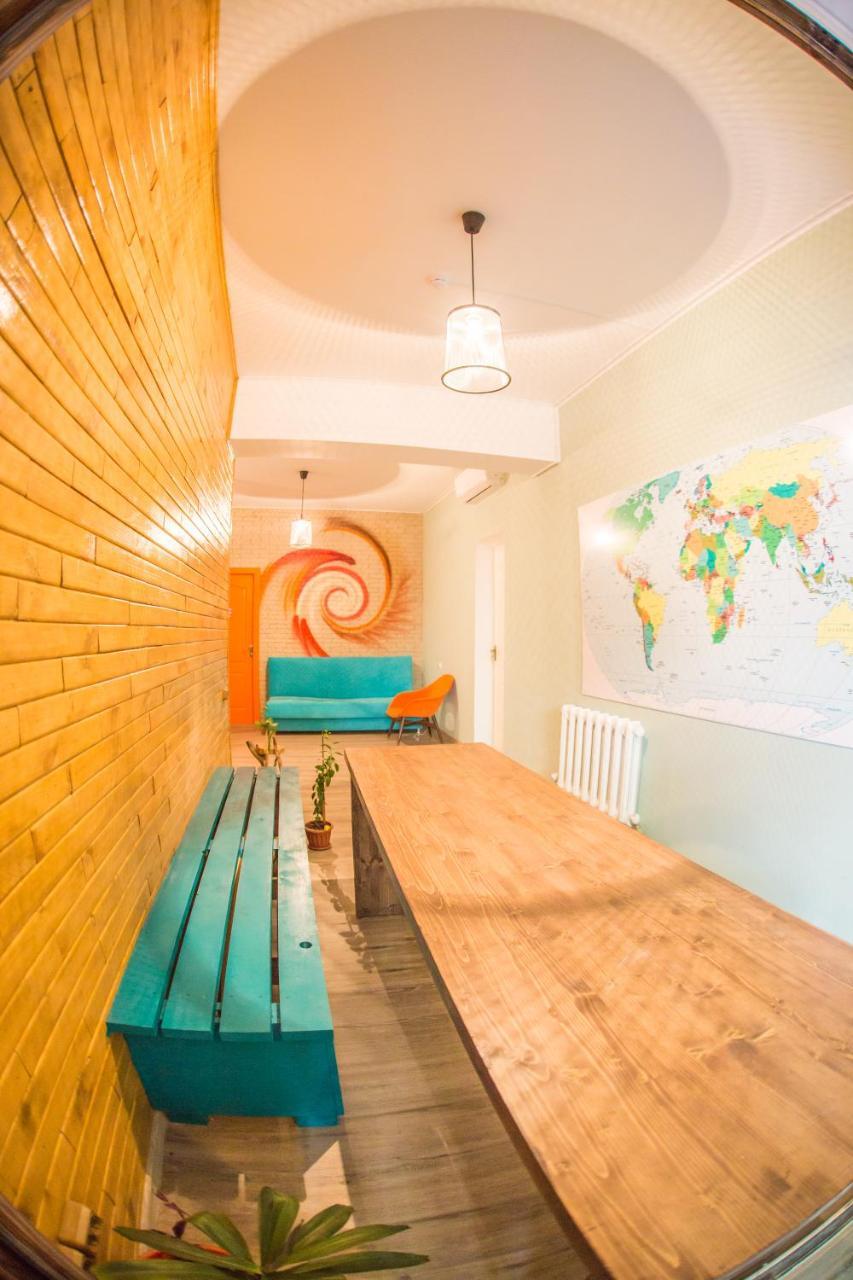West Point Soul Hostel Almaty Extérieur photo