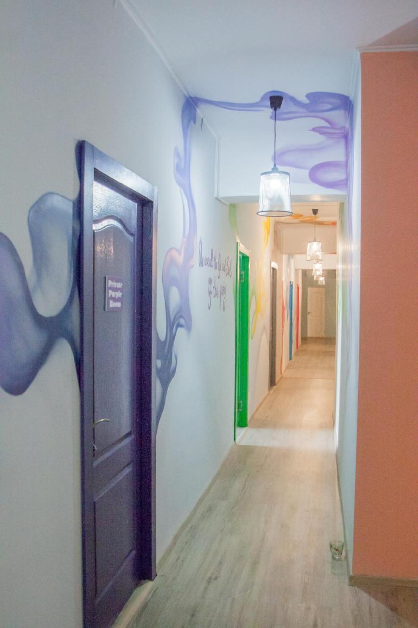 West Point Soul Hostel Almaty Extérieur photo