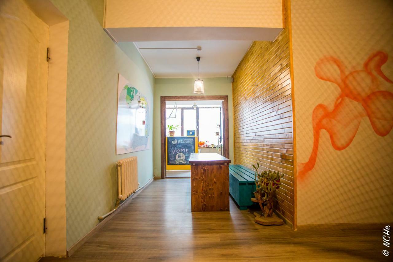 West Point Soul Hostel Almaty Extérieur photo